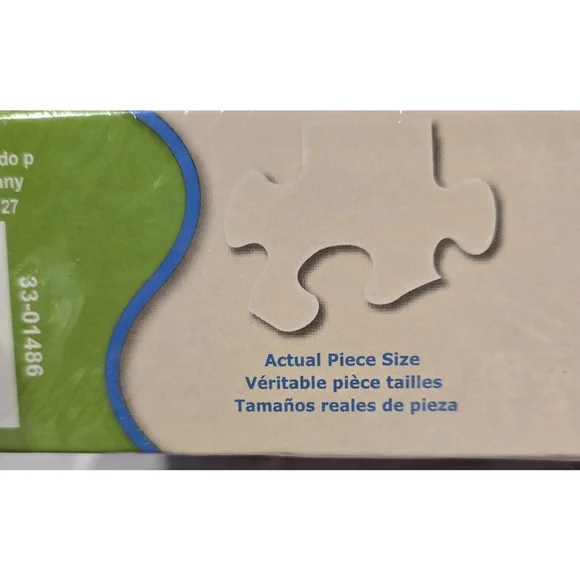 Springbok Pencil Pushers 500 Piece Colorful Jigsaw Puzzle, Factory Sealed - Picture 3 of 3